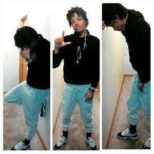 Meet your Posher, Ladarius